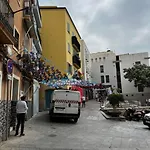Habitación privada en el Dúplex, centro de Alicante, Casco Antiguo