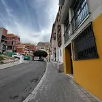 Habitación privada en el Dúplex, centro de Alicante, Casco Antiguo