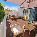 Apartamentos De La Huerta