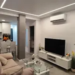 The Mushroom Street Apartment