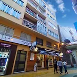 The Mushroom Street Apartment