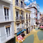 The Mushroom Street Apartment