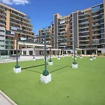 CasaTuris Playa, piscina y parking en Residencial San Juan SJ102
