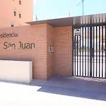 CasaTuris Playa, piscina y parking en Residencial San Juan SJ102