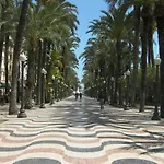 Apartament Piramide Complex Alicante Beach