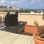 Viajar al paraiso , atico con vistas al mar , gran alacan