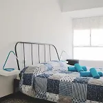 Apartamento céntrio, Teatro