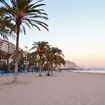 Apartamento-estudio Corazón de Alicante
