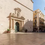 Apartamento céntrico en calle Mayor