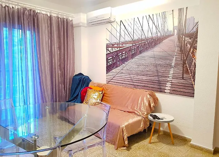 Alicante Central Apartment