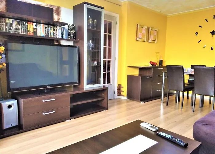 San Blas Apartment - Alicante City