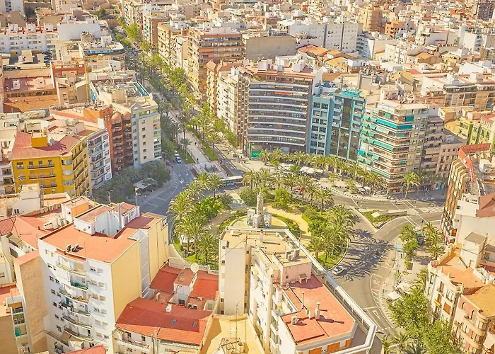 Apartamentos en Alicante RISCAL