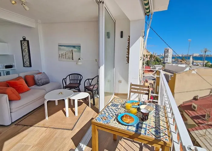 Luxury Beachside Apartment
