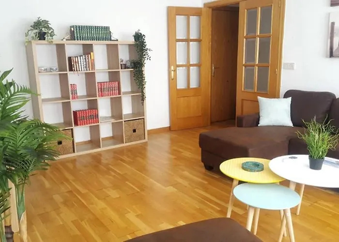 Encantador Apartamento En El Centro