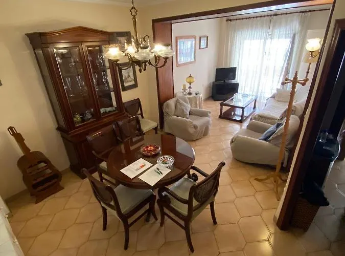 Apartamento Centrico Castillo S. Barbara