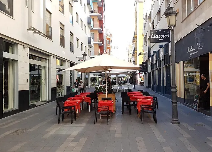 Candida (Centro de Alicante)