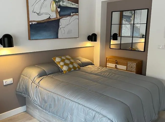 Beautiful Loft With Big Terrace In Old Town