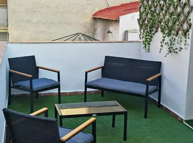 Preciosos apartamentos en el centro de Alicante