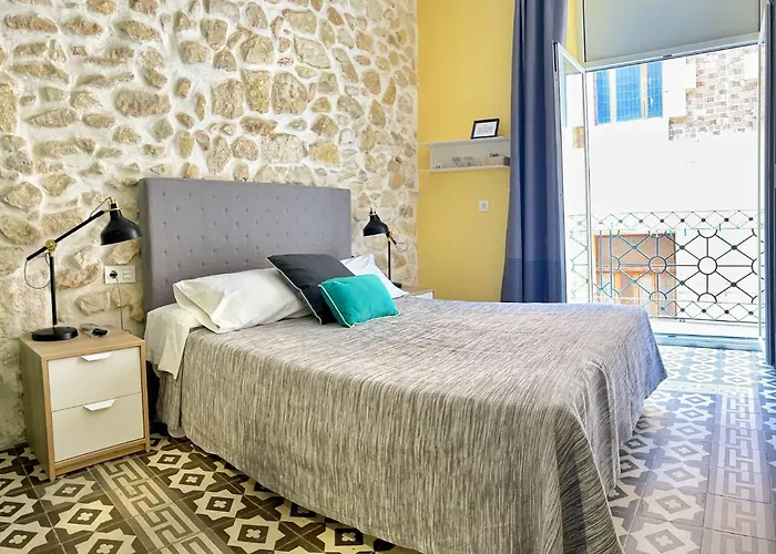 Pension Alicante San Nicolas