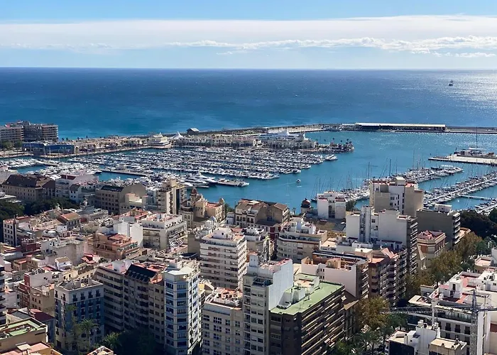 Apartamento Luxury&Top sea view