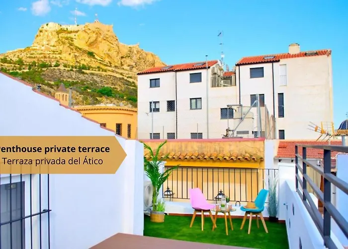 Abal Apartments - Barrio
