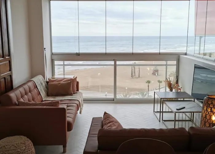 Primera Línea Pau 5 - Playa de San Juan