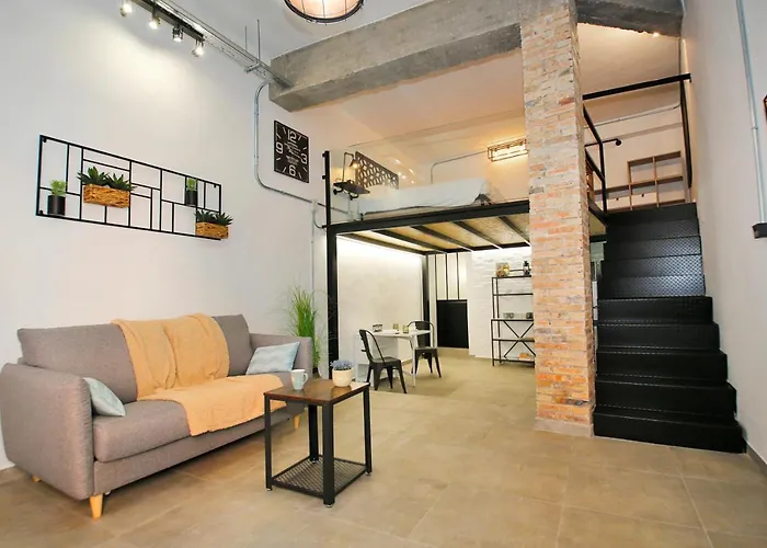 Loft Alicante With Ac