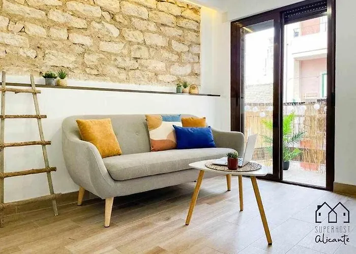 ¨Casa Trigate¨ Diseño y comfort en pleno centro