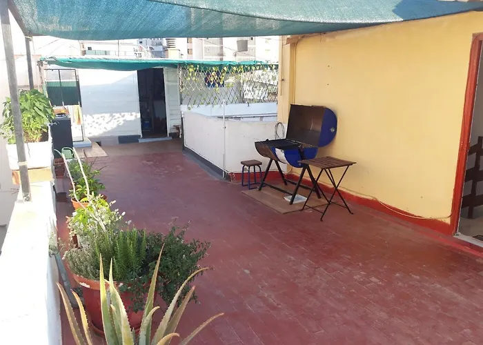 Central Accommodation Alicante