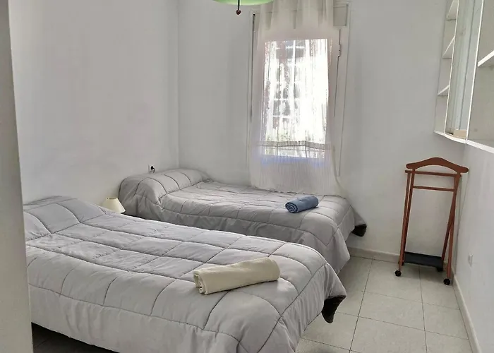 Alicante Golf Hoyo 18 4-6 Pax. Piscina, Wifi, Parking Privado.