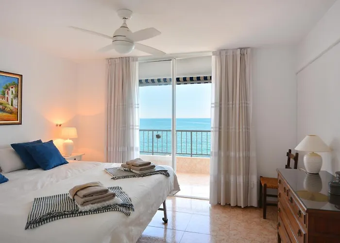 Beachside Apartment