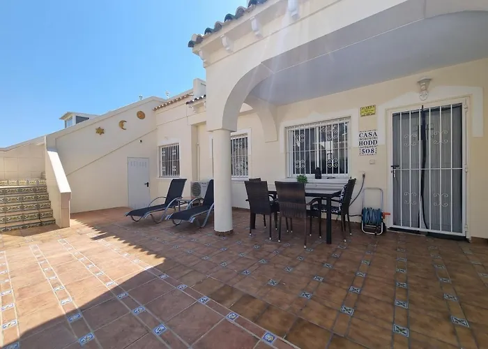 3 Bedroom Apartment Playa Flamenca La Zenia