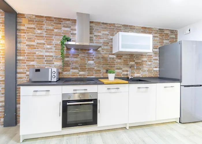 Acogedor Loft Bazán - Alicante Centro