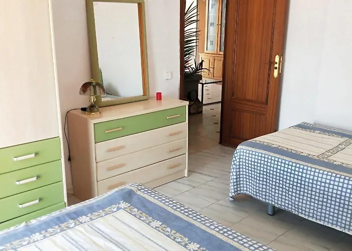 Habitación privada con vistas espectaculares