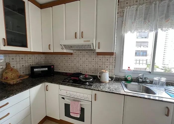 Acogedor apartamento en Playa San Juan