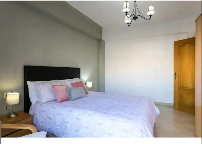 Apartamento coqueto a un minuto de la Explanada