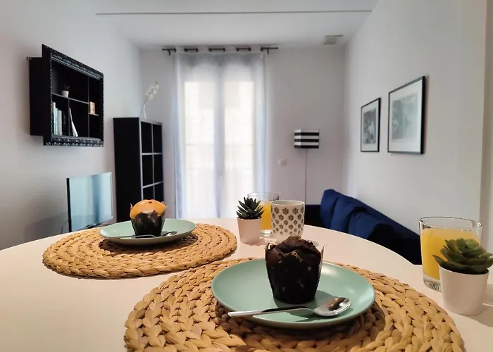 Carmen Old Town Apartments