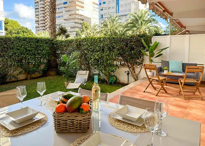 Jardin Playa San Juan