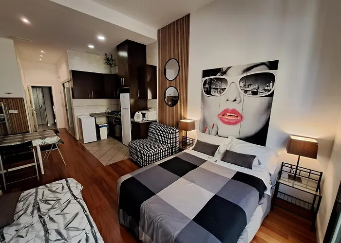 Loft Abad Najera Center