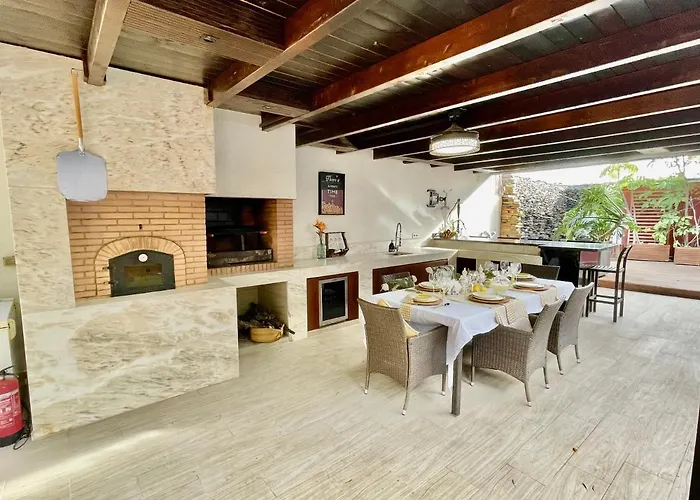 Chalet Exclusivo Bonalba