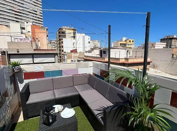 Piso céntrico en Alicante