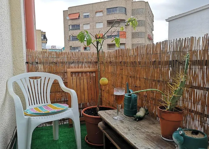 Flat Stay In Alicante