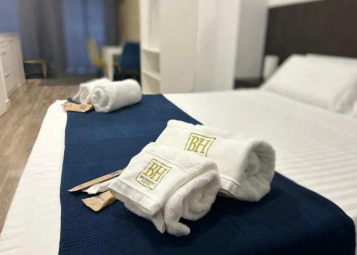 Apartamentos Bh Suites Alicante