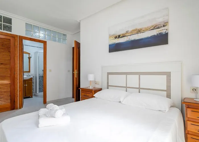 Apartment Las Cigarreras