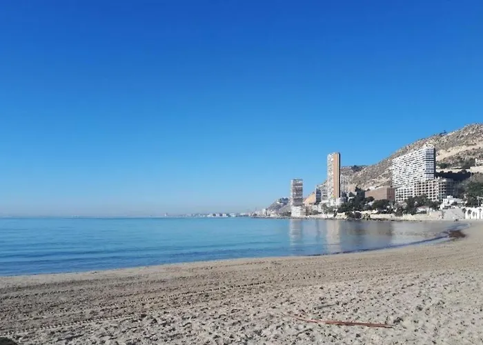 Coqueto Loft Con Vistas Inmejorables Frente Al Mar