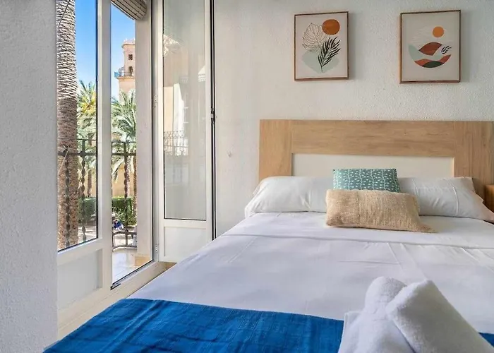 Suite Santafaz 3 Camas Dobles