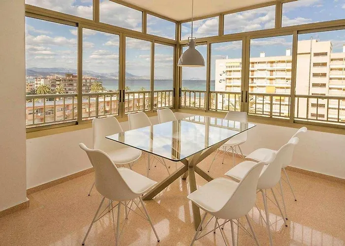 Apartamento Maria Luisa 8 Pax