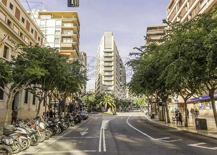 Apartamento Rambla 36