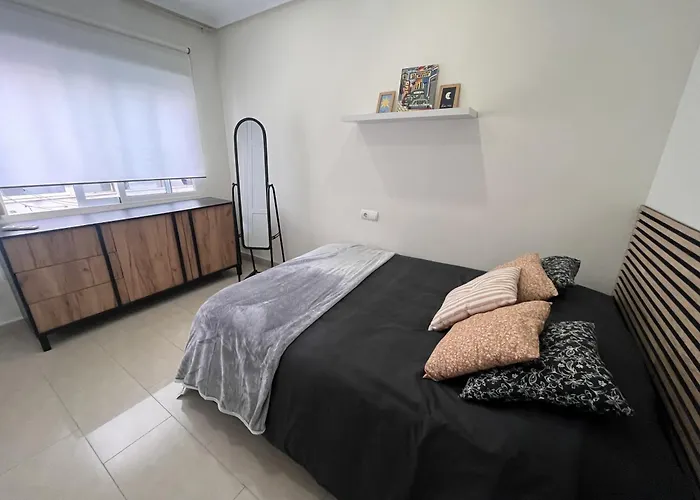 Precioso Atico En Pleno Centro De Alicante