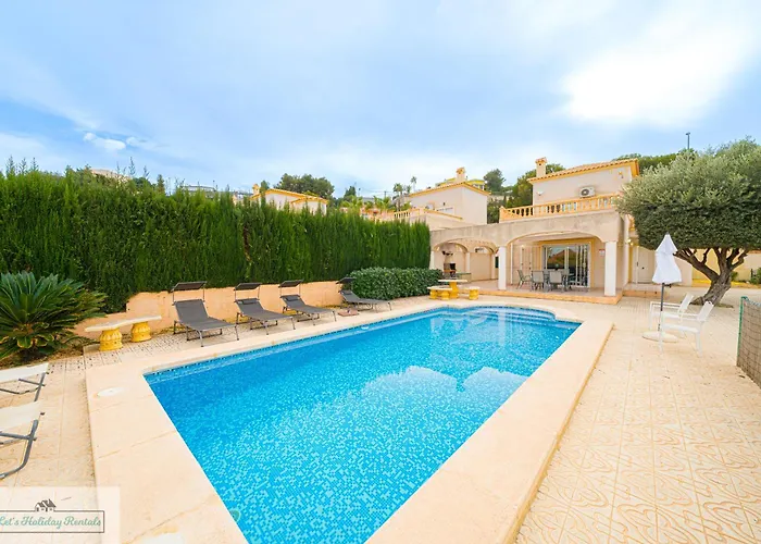 Villa Los Olivos El Poblet